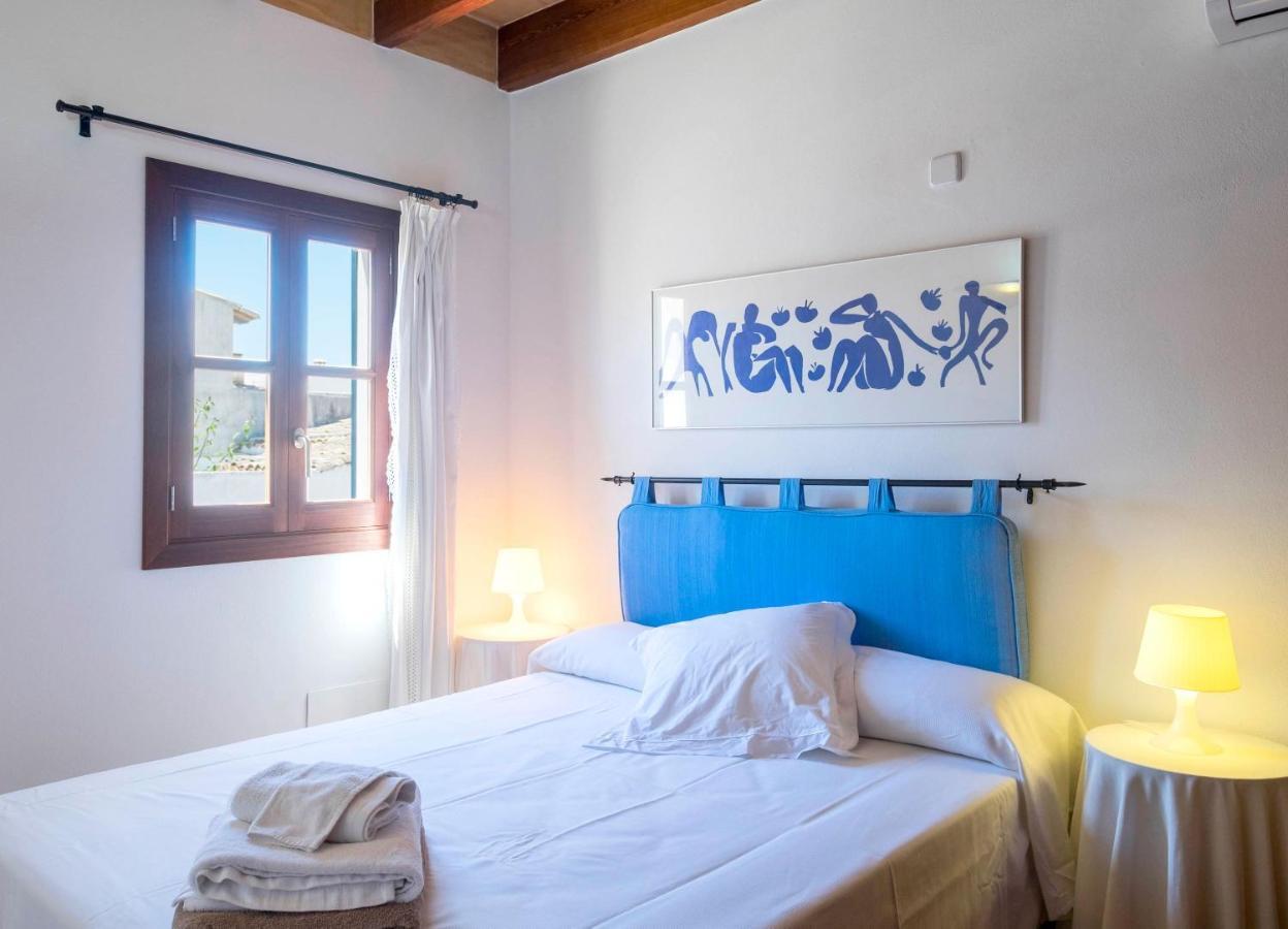 Sa Caseta De Portocolom Ferienhaus