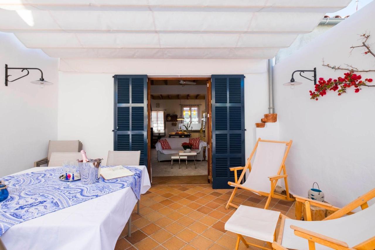 Hébergement de vacances Sa Caseta De Portocolom Portocolom (Mallorca)